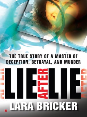 cover image of Lie After Lie